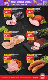 Gazetka promocyjna PoloMarket - Gazetka - ważna od 14.01 do 14.01.2025 - strona 48 - produkty: Królewski, Salceson, Kiełbasa, Ogonówka