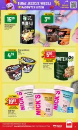 Gazetka promocyjna PoloMarket - Gazetka - ważna od 14.01 do 14.01.2025 - strona 9 - produkty: Gra, Tera, Granola