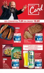 Gazetka promocyjna Kaufland - Mocny Start - Gazetka - ważna od 13.09 do 13.09.2023 - strona 18 - produkty: Piwa, Piwo, Halibut, Warzywa, Gra, Leon, Chleb