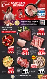 Gazetka promocyjna Kaufland - Mocny Start - Gazetka - ważna od 13.09 do 13.09.2023 - strona 8 - produkty: Piec, Kurczak, Ser, Por, Surówka, Polędwiczka wieprzowa, Drób, Kapustą, Boczek, Waga, Gala, Olej, Mięso