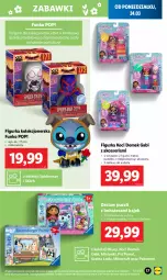 Gazetka promocyjna Lidl - GAZETKA - Gazetka - ważna od 29.03 do 29.03.2025 - strona 17 - produkty: Minecraft, Koc, Spiderman, Tera, Pudełko, Psi Patrol