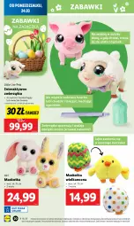 Gazetka promocyjna Lidl - GAZETKA - Gazetka - ważna od 29.03 do 29.03.2025 - strona 20 - produkty: Kurczak, Acer, Inka, Tera, Karmi