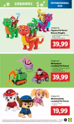 Gazetka promocyjna Lidl - GAZETKA - Gazetka - ważna od 29.03 do 29.03.2025 - strona 21 - produkty: Pojazd, Psi Patrol