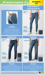 Gazetka promocyjna Lidl - GAZETKA - Gazetka - ważna od 29.03 do 29.03.2025 - strona 29 - produkty: Sok, Por, Gruszki, Moda, Spodnie, Jabłka