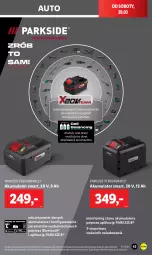Gazetka promocyjna Lidl - GAZETKA - Gazetka - ważna od 29.03 do 29.03.2025 - strona 47 - produkty: Parkside, Top, Warka, Monitor, Akumulator