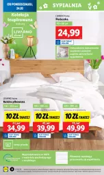 Gazetka promocyjna Lidl - GAZETKA - Gazetka - ważna od 29.03 do 29.03.2025 - strona 8 - produkty: Sypialnia, Sok, Ivar, Kołdra, Poduszka