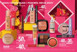 Gazetka promocyjna Super Pharm - Gazetka - Gazetka - ważna od 12.07 do 12.07.2023 - strona 11 - produkty: Makijaż, Bell, Maybelline, L’Oréal, Max Factor, Bourjois, Fa