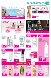 Gazetka promocyjna Hebe - Gazetka - ważna od 30.06 do 30.06.2021 - strona 13 - produkty: Krem nawilżający, Krem do twarzy, Pur, Podkład do twarzy, Bioderma, L'Biotica, Lierac, Balsam do ciała, Oillan, Tołpa, Regenerująca maska, Nawilżający balsam, Maska, Podkład