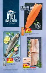 Gazetka promocyjna Biedronka - W tym tygodniu - Gazetka - ważna od 02.06 do 02.06.2021 - strona 15 - produkty: Sos, Sok, Por, Pstrąg tęczowy, Kret, Filet z mintaja, Tera, , Pstrąg, Mintaj