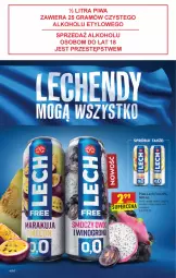 Gazetka promocyjna Biedronka - W tym tygodniu - Gazetka - ważna od 02.06 do 02.06.2021 - strona 46 - produkty: Piwa, Gra