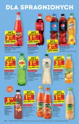 Gazetka promocyjna Biedronka - W tym tygodniu - Gazetka - ważna od 02.06 do 02.06.2021 - strona 48 - produkty: Sok, Gin, Pepsi max, Lemoniada, Ice tea, Pepsi, Hellena, Lipton, Napój gazowany, Tymbark, Smoothie, Gala, Napój, Nektar