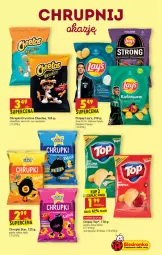 Gazetka promocyjna Biedronka - W tym tygodniu - Gazetka - ważna od 02.06 do 02.06.2021 - strona 49 - produkty: Cheetos, Chipsy, Chrupki, LG, Fa