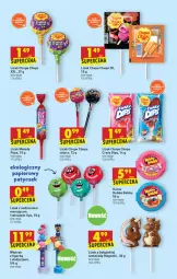 Gazetka promocyjna Biedronka - W tym tygodniu - Gazetka - ważna od 02.06 do 02.06.2021 - strona 53 - produkty: Mus, Papier, Chupa Chups, Lody, LG