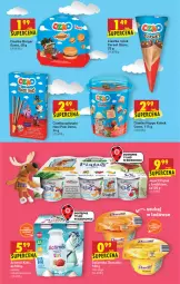 Gazetka promocyjna Biedronka - W tym tygodniu - Gazetka - ważna od 02.06 do 02.06.2021 - strona 55 - produkty: Ciastka, Jogurt, Actimel, , Burger, Galaretka, Kubek, Gala, Fa