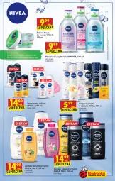 Gazetka promocyjna Biedronka - W tym tygodniu - Gazetka - ważna od 02.06 do 02.06.2021 - strona 59 - produkty: Krem do twarzy, Dezodorant, Płyn micelarny, Antyperspirant, Nivea