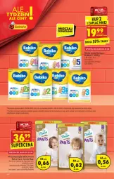 Gazetka promocyjna Biedronka - W tym tygodniu - Gazetka - ważna od 02.06 do 02.06.2021 - strona 6 - produkty: Sok, Por, Mleko modyfikowane, Majtki, O Bag, Dada, , Bebiko, Pieluchomajtki, Mleko, Fa