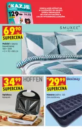 Gazetka promocyjna Biedronka - W tym tygodniu - Gazetka - ważna od 02.06 do 02.06.2021 - strona 63 - produkty: Pościel, Materac, Tera