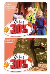 Gazetka promocyjna Bi1 - Potworne promocje - Gazetka - ważna od 26.10 do 26.10.2021 - strona 14 - produkty: Top, Rajstopy, Dzieci