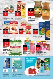 Gazetka promocyjna Bi1 - Potworne promocje - Gazetka - ważna od 26.10 do 26.10.2021 - strona 9 - produkty: Lubella, Makaron, Dawtona, Kawa rozpuszczalna, Mus, Pampers, Bell, Whiskas, Chipsy, Kawa, Muszynianka, Mąka, Chusteczki, Pringles, Woda mineralna, Bella, Jacobs, Woda, Pomidory, Nivea