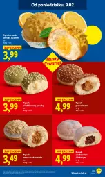 Gazetka promocyjna Lidl - GAZETKA - Gazetka - ważna od 11.02 do 11.02.2026 - strona 25 - produkty: Pączek, Cytryny