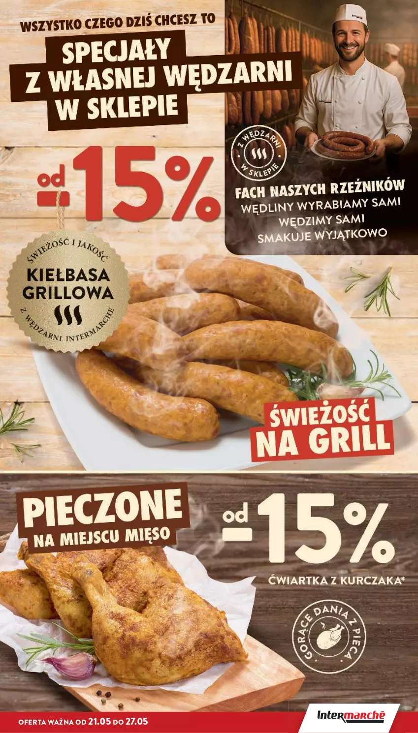 Gazetka promocyjna Intermarche - Gazetka promocyjna - ważna 21.05 do 27.05.2026 - strona 15