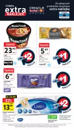 Gazetka promocyjna Intermarche - Gazetka promocyjna - Gazetka - ważna od 27.05 do 27.05.2026 - strona 11 - produkty: Papier, Bell, Klej, Papier toaletowy, Lody, Czekolada, Milka, Fa