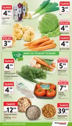 Gazetka promocyjna Intermarche - Gazetka promocyjna - Gazetka - ważna od 27.05 do 27.05.2026 - strona 13 - produkty: Cebula, Por, Sałata lodowa, Czosnek, Sałat, Natka pietruszki, Pomidor malinowy