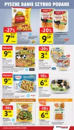 Gazetka promocyjna Intermarche - Gazetka promocyjna - Gazetka - ważna od 27.05 do 27.05.2026 - strona 21 - produkty: Piec, Kurczak, Sałatka, Warzywa, Sos, Ser, Krokiety, Oliwki, Gnocchi, McCain, Sałat, Szynka, Penne, Pizza, Pieczarka, Frytki, Kebab, Szpinak, Lisner, Hortex