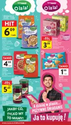 Gazetka promocyjna Intermarche - Gazetka promocyjna - Gazetka - ważna od 27.05 do 27.05.2026 - strona 28 - produkty: Mus, Gra, Borówka, Rogal, Herbata, Granola