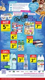 Gazetka promocyjna Intermarche - Gazetka promocyjna - Gazetka - ważna od 27.05 do 27.05.2026 - strona 34 - produkty: Por, Danone, Truskawki, Napój roślinny, Kawa, Actimel, Activia, LANA, Fanta, Danio, Napój niegazowany, Alpro, Woda, Napój, Kokos, Fa