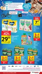 Gazetka promocyjna Intermarche - Gazetka promocyjna - Gazetka - ważna od 27.05 do 27.05.2026 - strona 35 - produkty: Ser, Gra, BoboVita, Serek, Bebiko, Deser
