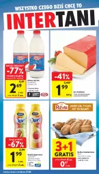 Gazetka promocyjna Intermarche - Gazetka promocyjna - Gazetka - ważna od 27.05 do 27.05.2026 - strona 42 - produkty: Ser, Gra, Jogurt, Mlekovita, Napój jogurtowy, Podlaski, Danio, Napój, Bułka, Mleko