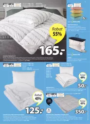 Gazetka promocyjna Jysk - Oferta tygodnia - Gazetka - ważna od 08.03 do 08.03.2022 - strona 14 - produkty: Por, Kołdra, Wełna, Torba, Poduszka
