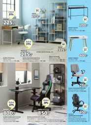 Gazetka promocyjna Jysk - Oferta tygodnia - Gazetka - ważna od 08.03 do 08.03.2022 - strona 6 - produkty: Top, Sok, Biurko, Siatka, Regał, Krzesło, Biuro, Dywan