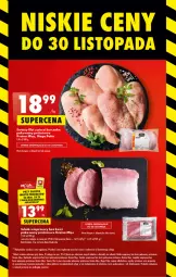 Gazetka promocyjna Biedronka - W tym tygodniu P - Gazetka - ważna od 12.11 do 12.11.2022 - strona 13 - produkty: Kurczak, Top, Sok, Telefon, Filet z piersi kurczaka, Szynka wieprzowa, Rama, Karkówka wieprzowa, Napoje, , Lody, Szynka, Schab wieprzowy