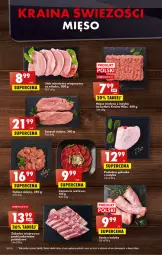 Gazetka promocyjna Biedronka - W tym tygodniu P - Gazetka - ważna od 12.11 do 12.11.2022 - strona 14 - produkty: Mięso mielone, Sok, Ser, Carpaccio, Stek, Kotlet, Mięso, Fa