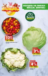 Gazetka promocyjna Biedronka - W tym tygodniu P - Gazetka - ważna od 12.11 do 12.11.2022 - strona 2 - produkty: Kalafior, Sałata lodowa, Klej, O nas, , Sałat, Pomidory