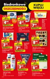 Gazetka promocyjna Biedronka - W tym tygodniu P - Gazetka - ważna od 12.11 do 12.11.2022 - strona 22 - produkty: Ser topiony, Top, Ser, Jogurt owocowy, Jaja, Jogurt, , Margaryna, Ser kozi, Hochland, Masło, Fa
