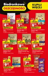 Gazetka promocyjna Biedronka - W tym tygodniu P - Gazetka - ważna od 12.11 do 12.11.2022 - strona 30 - produkty: Piec, Top, Migdały, Chia, , Mieszanka orzechowa