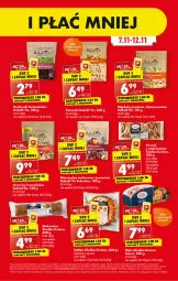 Gazetka promocyjna Biedronka - W tym tygodniu P - Gazetka - ważna od 12.11 do 12.11.2022 - strona 31 - produkty: Strucla, Por, Migdały, Mieszanka nerkowiec, Makowiec, Dres, , Rodzynki, Babka, LG, Fa
