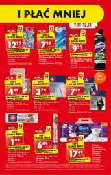 Gazetka promocyjna Biedronka - W tym tygodniu P - Gazetka - ważna od 12.11 do 12.11.2022 - strona 43 - produkty: Domestos, Por, Pur, Papier, Zawieszka do wc, Bref, Podgrzewacze, Kret, , Rękawice, Danio, Olej, Folia aluminiowa, Fa