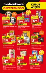 Gazetka promocyjna Biedronka - W tym tygodniu P - Gazetka - ważna od 12.11 do 12.11.2022 - strona 44 - produkty: Sos, Puf, Koc, Gra, Whiskas, , Sheba, Wołowina, Sucha karma, HP