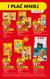 Gazetka promocyjna Biedronka - W tym tygodniu P - Gazetka - ważna od 12.11 do 12.11.2022 - strona 45 - produkty: Warzywa, Por, , Przysmaki, Pedigree, Sucha karma