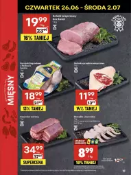 Gazetka promocyjna Delikatesy Centrum - Franczyza DC26 Czwartek - Gazetka - ważna od 02.07 do 02.07.2025 - strona 18 - produkty: Kurczak, Tusz, Schab wieprzowy, Szponder wołowy