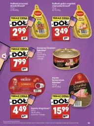 Gazetka promocyjna Delikatesy Centrum - Franczyza DC26 Czwartek - Gazetka - ważna od 02.07 do 02.07.2025 - strona 30 - produkty: Kurczak, Rum, Podlaski, Szprot