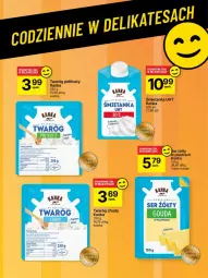 Gazetka promocyjna Delikatesy Centrum - Franczyza DC26 Czwartek - Gazetka - ważna od 02.07 do 02.07.2025 - strona 48 - produkty: Ser, Twaróg, O nas, Twaróg półtłusty, Twaróg chudy