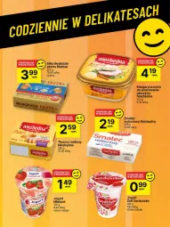 Gazetka promocyjna Delikatesy Centrum - Franczyza DC26 Czwartek - Gazetka - ważna od 02.07 do 02.07.2025 - strona 50 - produkty: Piec, Ser, Zott, Jogurt, Beskidzki, Smalec, Margaryna, Tłuszcz roślinny