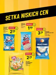 Gazetka promocyjna Delikatesy Centrum - Franczyza DC26 Czwartek - Gazetka - ważna od 02.07 do 02.07.2025 - strona 59 - produkty: Orzeszki, Chrupki, Smakotek, Kotek