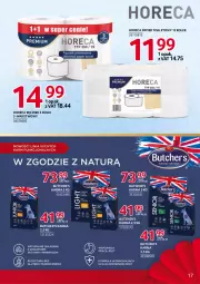 Gazetka promocyjna Selgros - Debiuty w Selgros - Gazetka - ważna od 24.03 do 24.03.2021 - strona 17 - produkty: Papier, Papier toaletowy, Ręcznik, Rolki