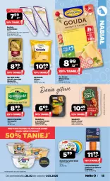 Gazetka promocyjna Netto - Od Poniedziałku - Gazetka - ważna od 01.03 do 01.03.2025 - strona 15 - produkty: Ser, Gra, Brie, Mlekovita, Lion, Spaghetti, Gouda, Graal, Masło, Dania gotowe, Lisner, Mleko
